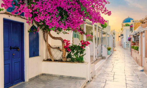 Santorini