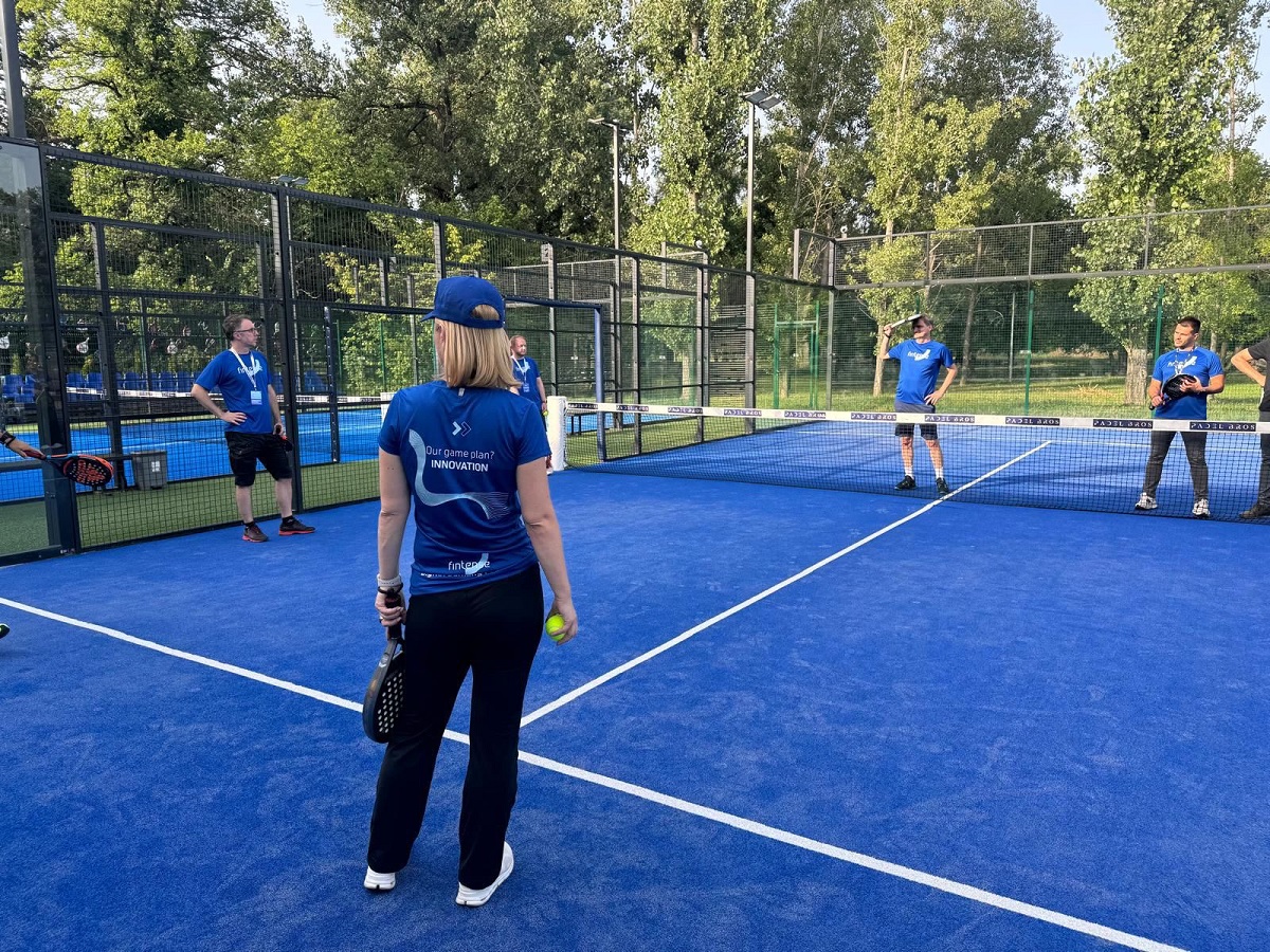 Beograd, padel
