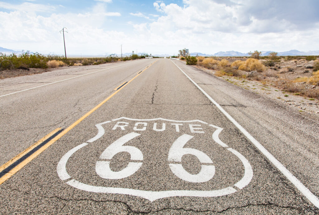 Ruta 66