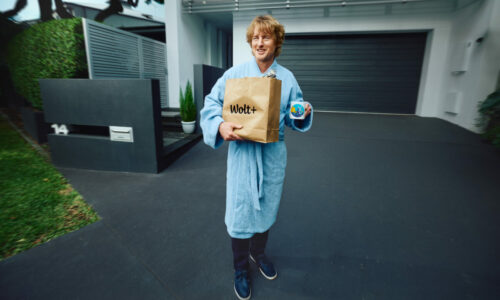 Owen Wilson, Wolt
