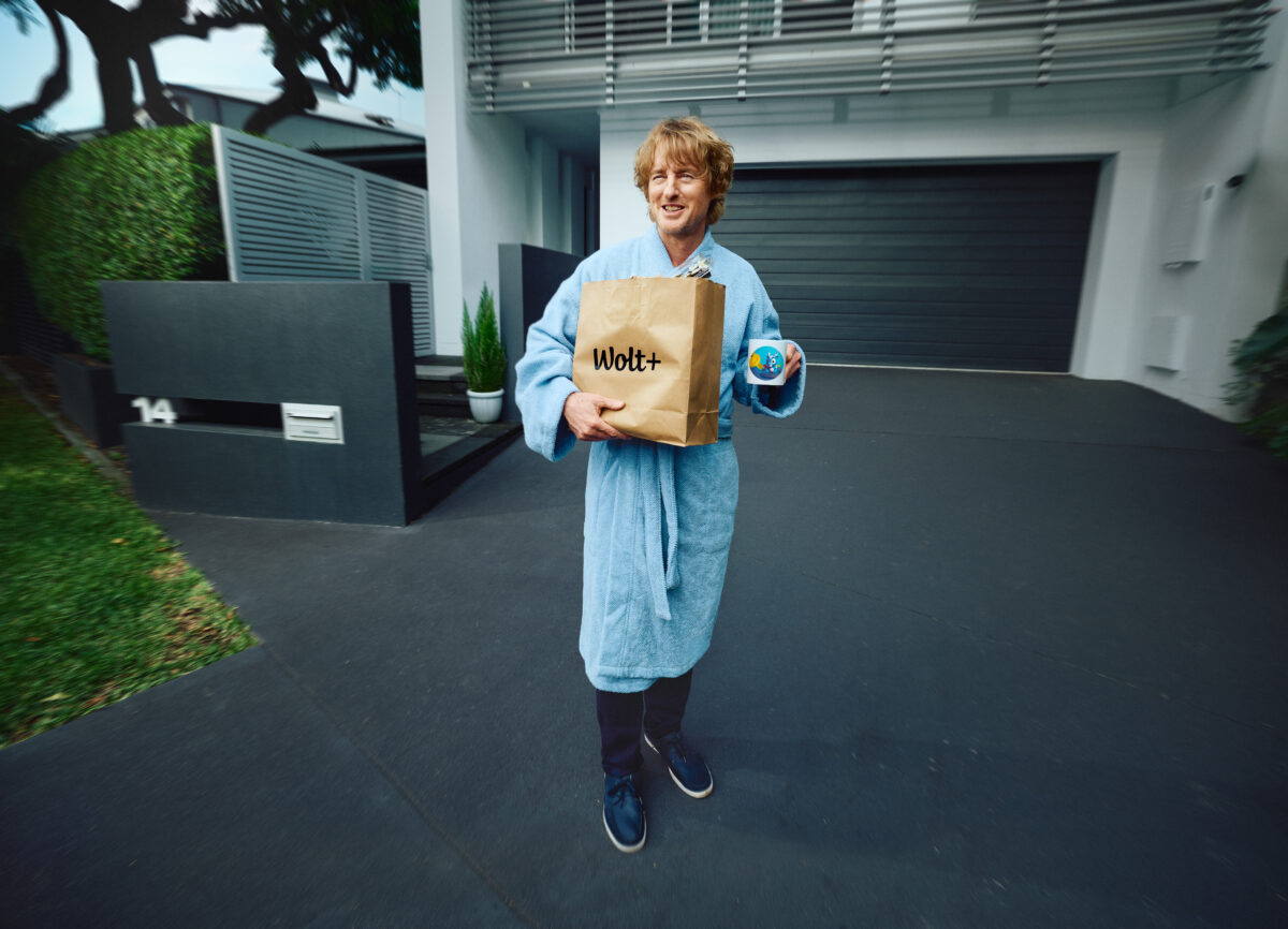 Owen Wilson, Wolt