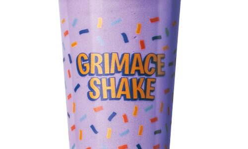 Grimace šejk