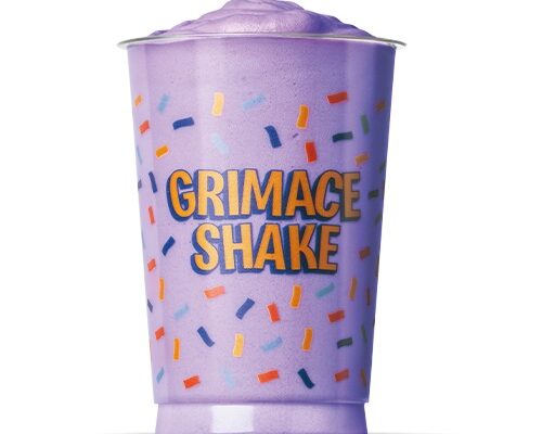 Grimace šejk