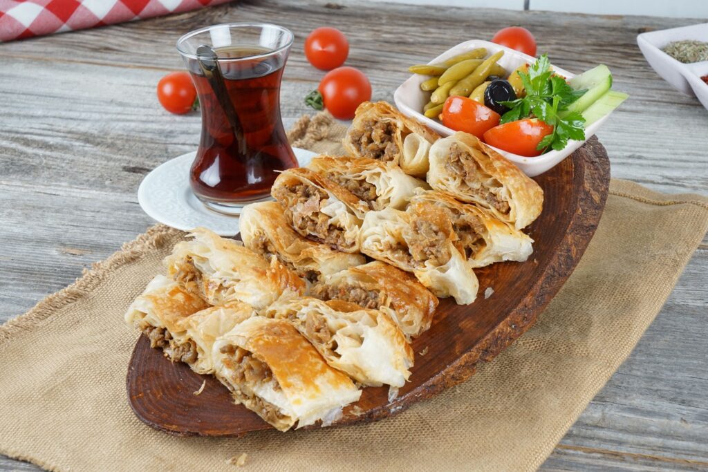 Turski doručak