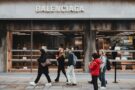 Balenciaga radnja cipela