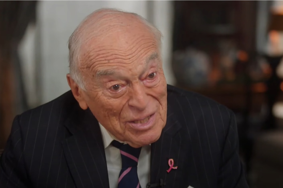 Leonard Lauder