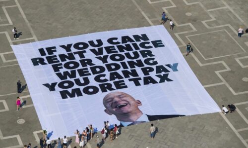 Džef Bezos