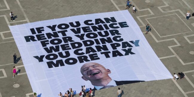 Džef Bezos