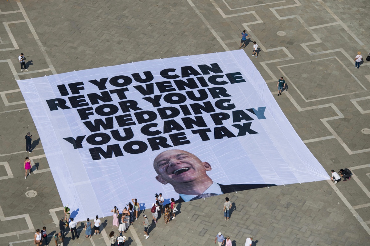Džef Bezos