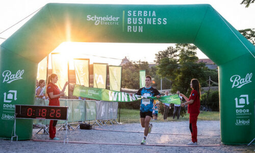 Serbia business run