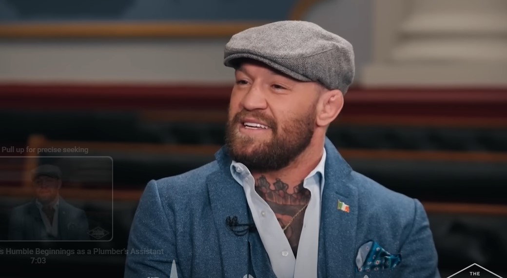 Conor MC Gregor