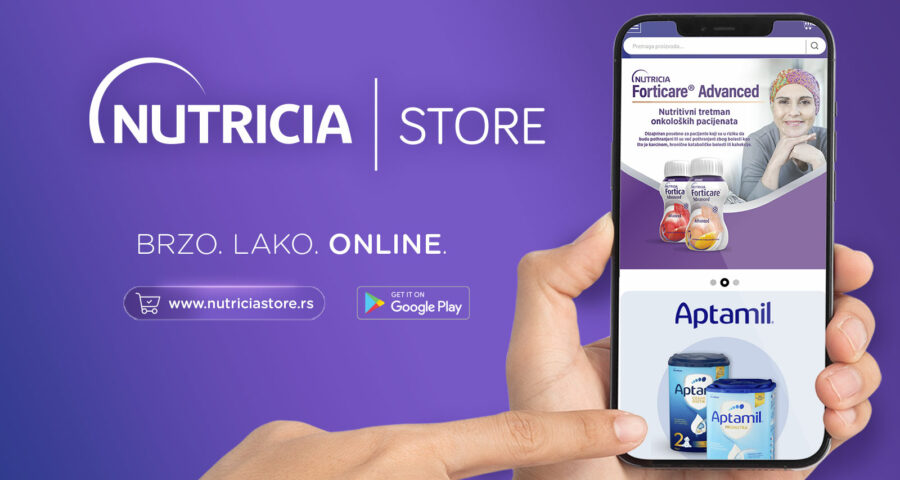 Nutricia Store