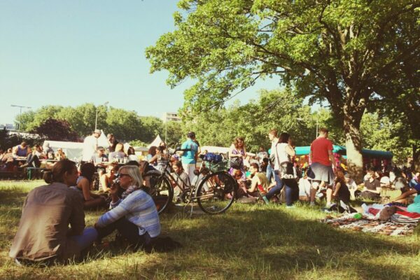 Greenville, piknik