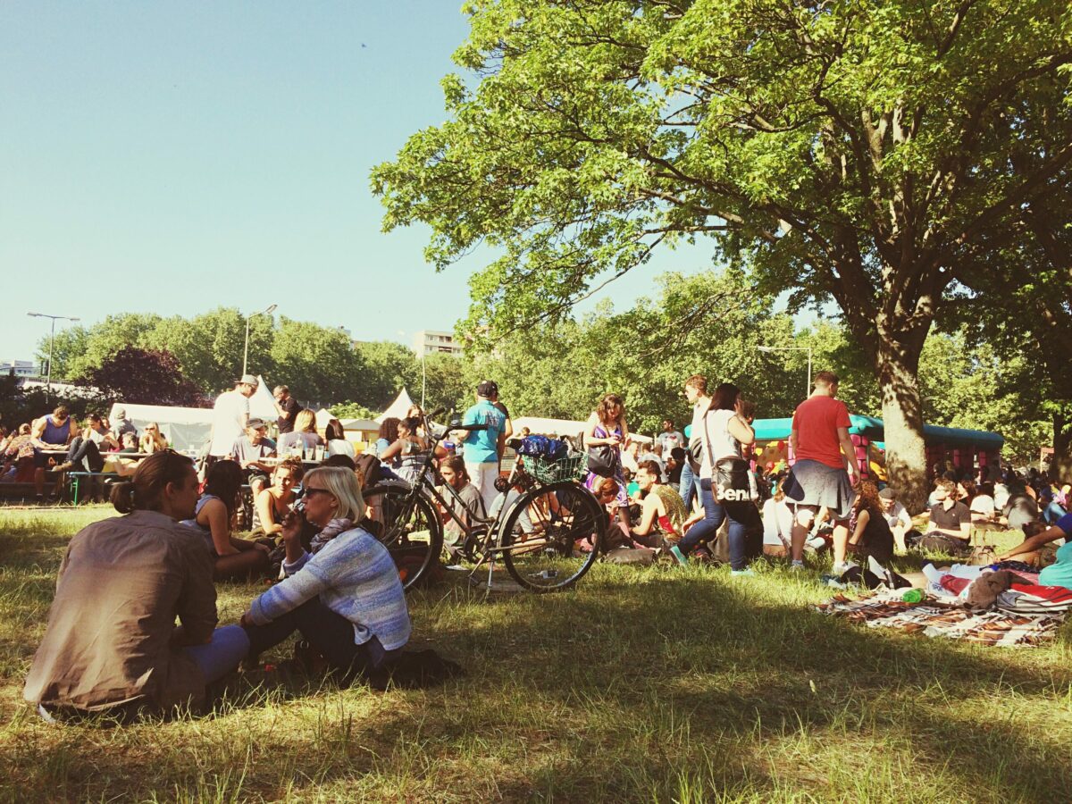 Greenville, piknik
