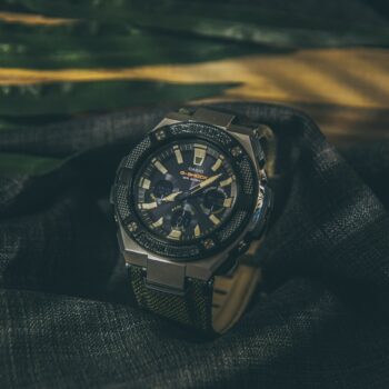 G-shock sat, casio