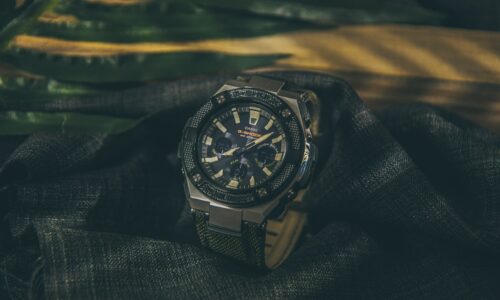 G-shock sat, casio