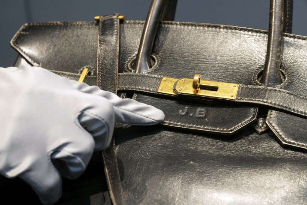 Birkin torba