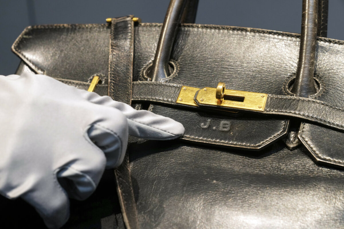 Birkin torba