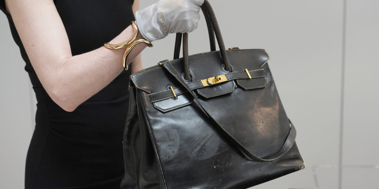 Birkin torba