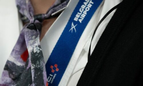 Beogradski aerodrom