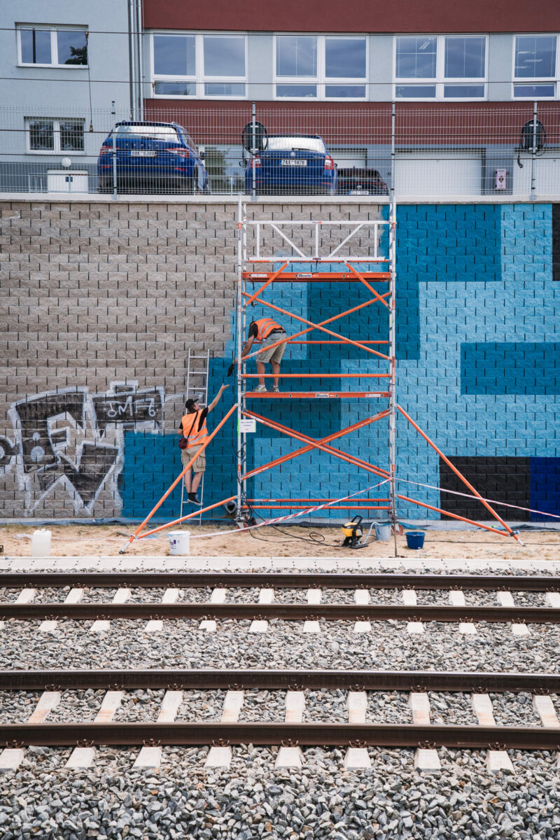 mural ćilim