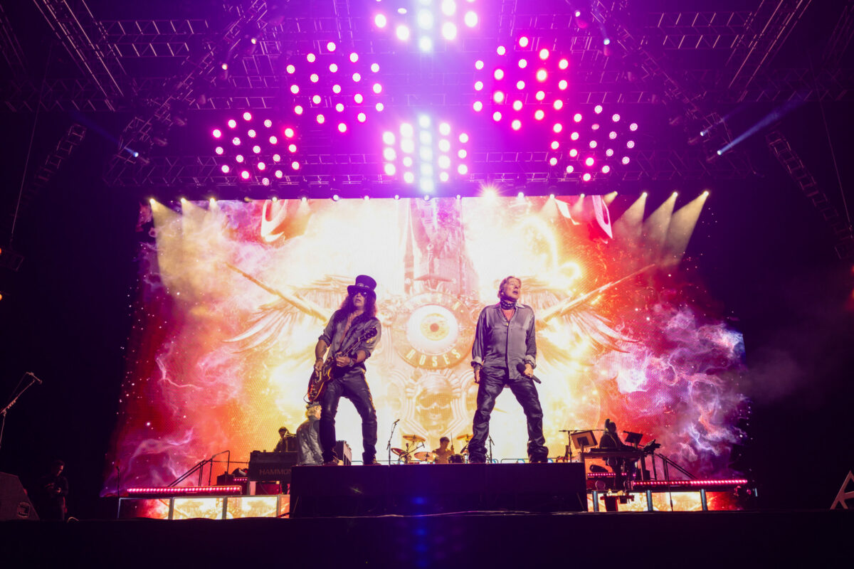 Guns'n'roses