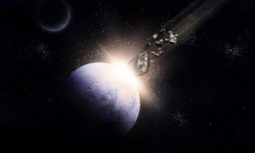 asteroid