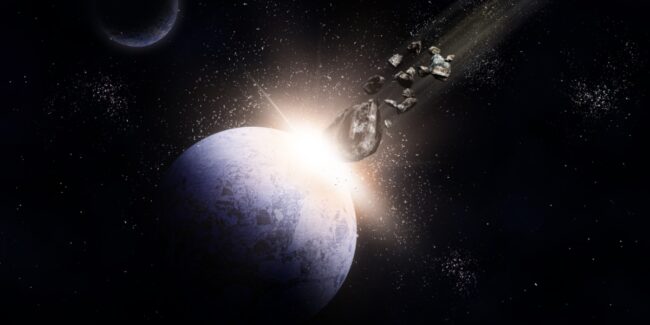 asteroid