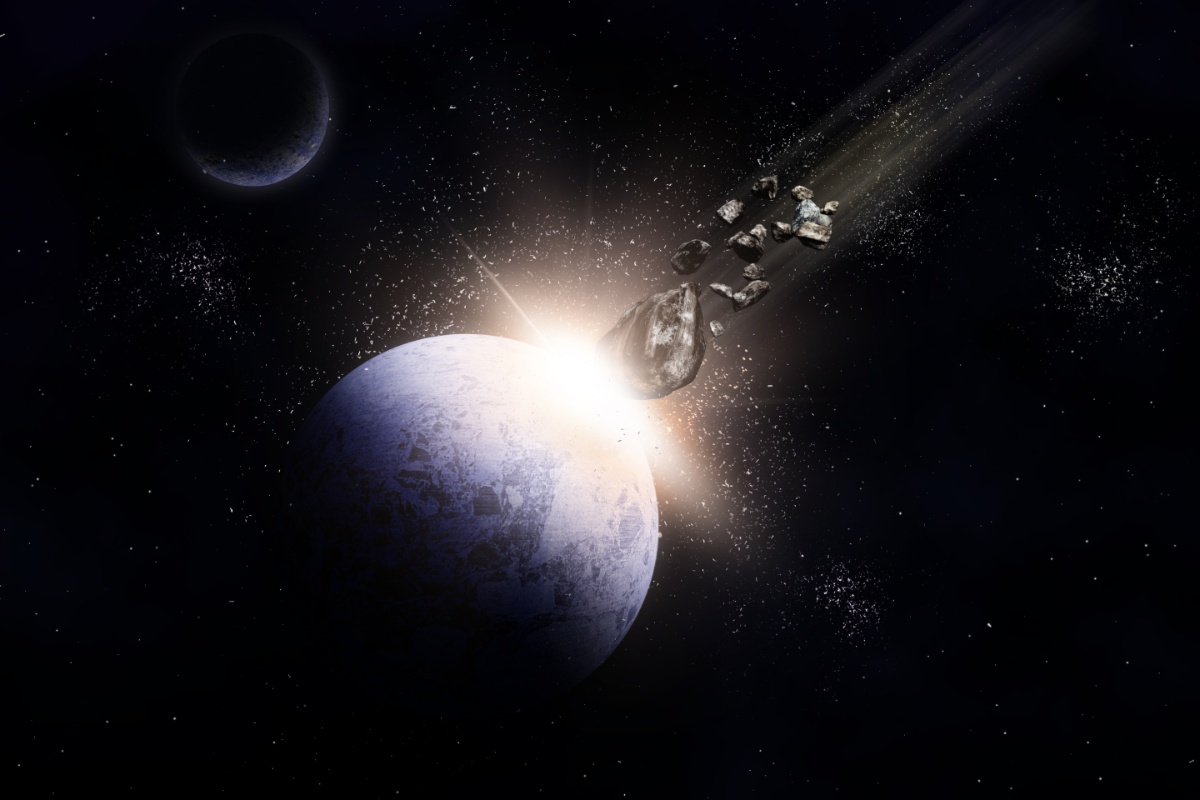 asteroid