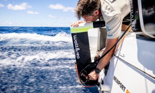 the ocean race