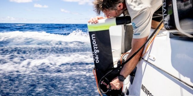 the ocean race