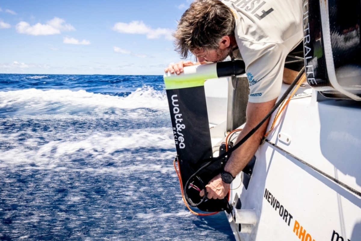 the ocean race