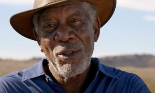 Morgan Freeman