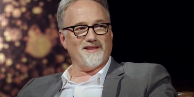 david fincher