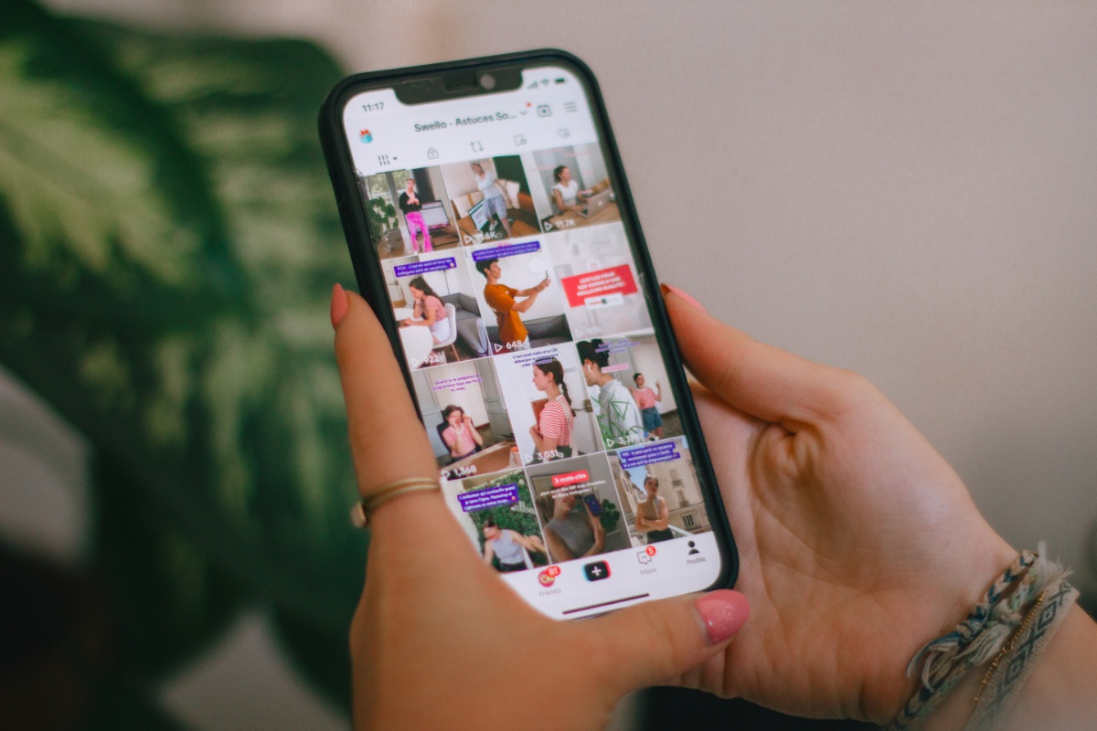 TikTok trend