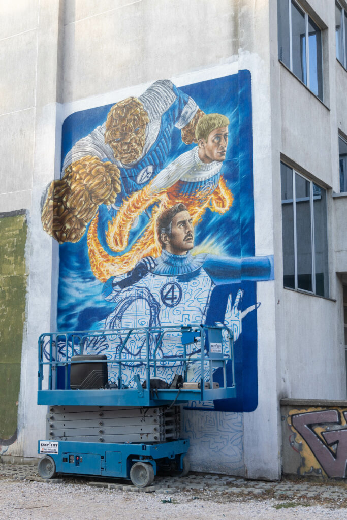 Mural