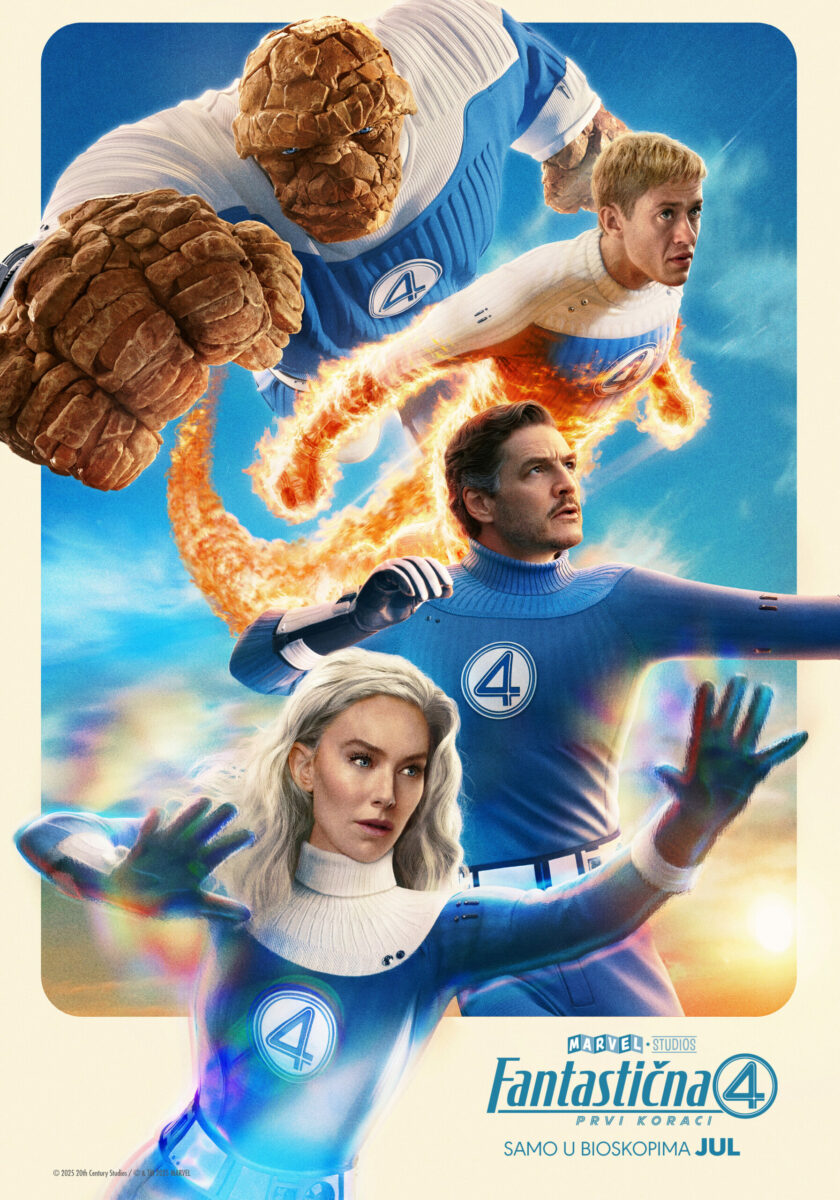 Fantastična 4