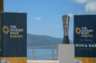 The ocean race