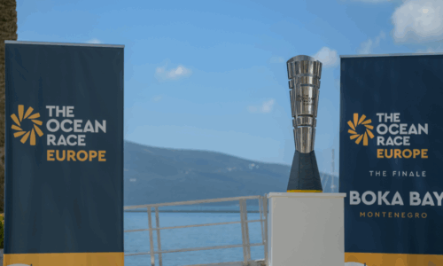 The ocean race