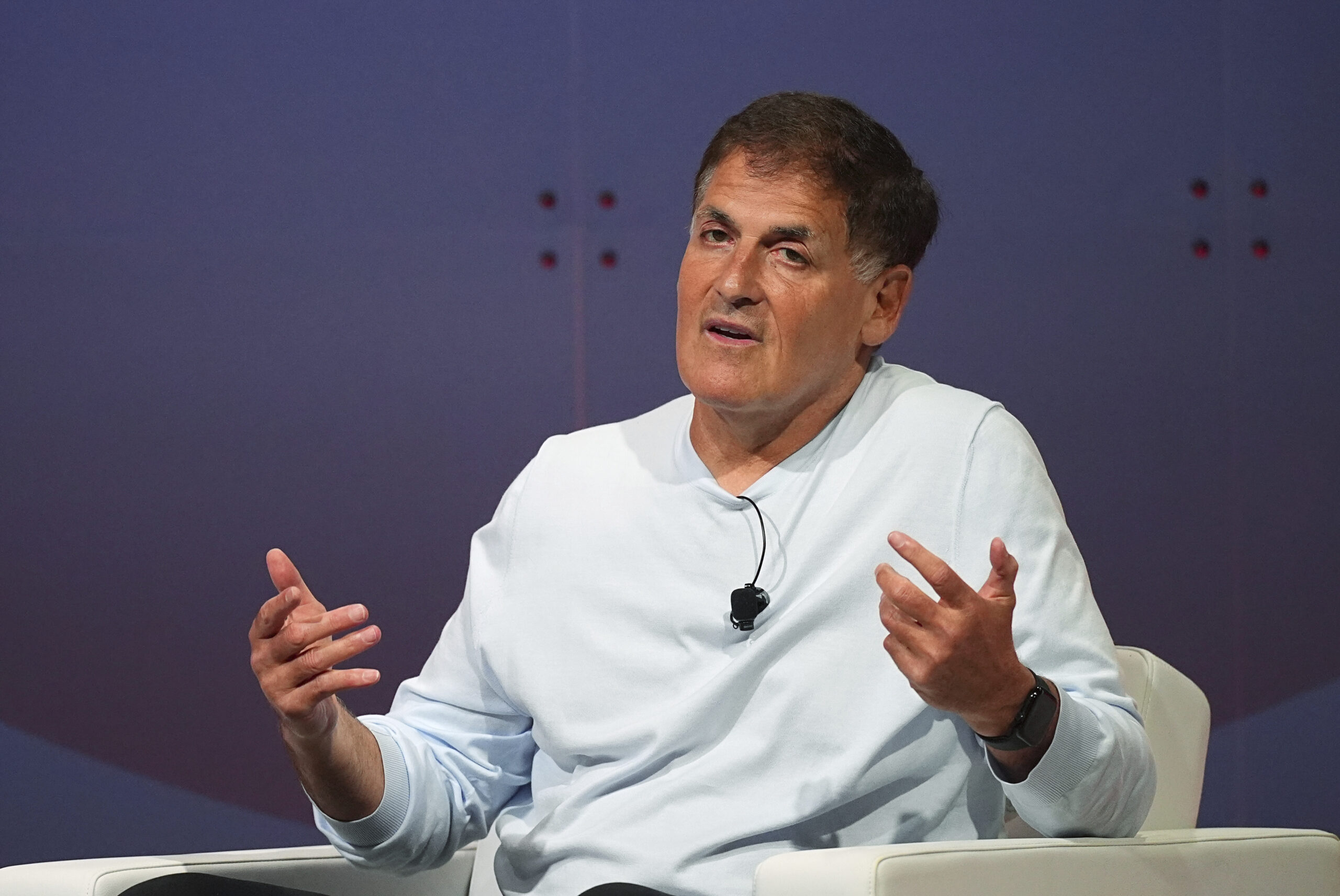 Mark Cuban