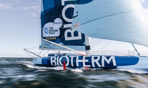 The Ocean race
