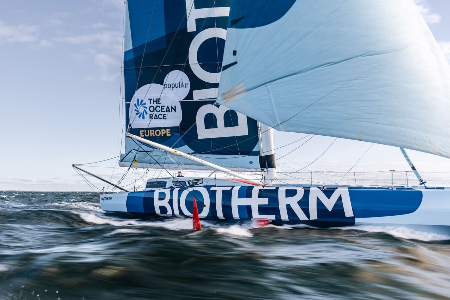 The Ocean race
