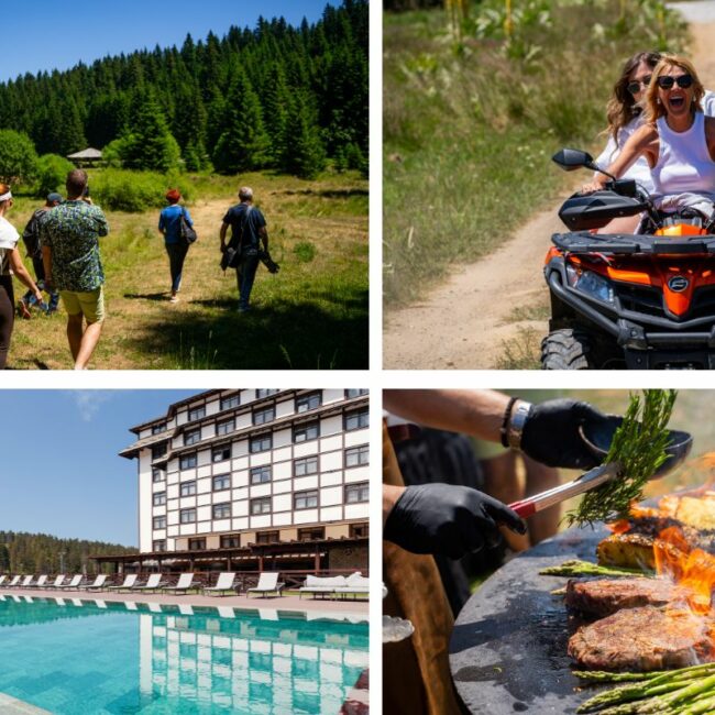 Hotel Grand Kopaonik.