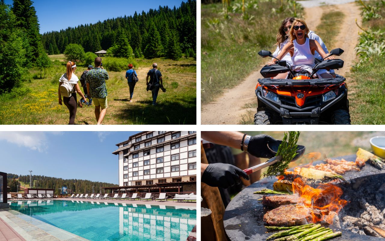 Hotel Grand Kopaonik.