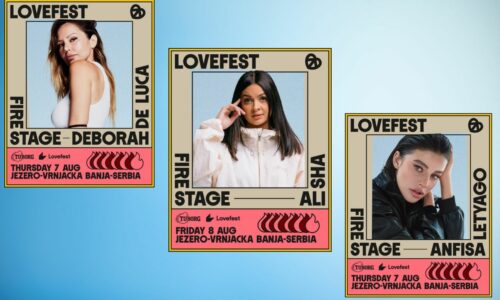 Tuborg Lovefest