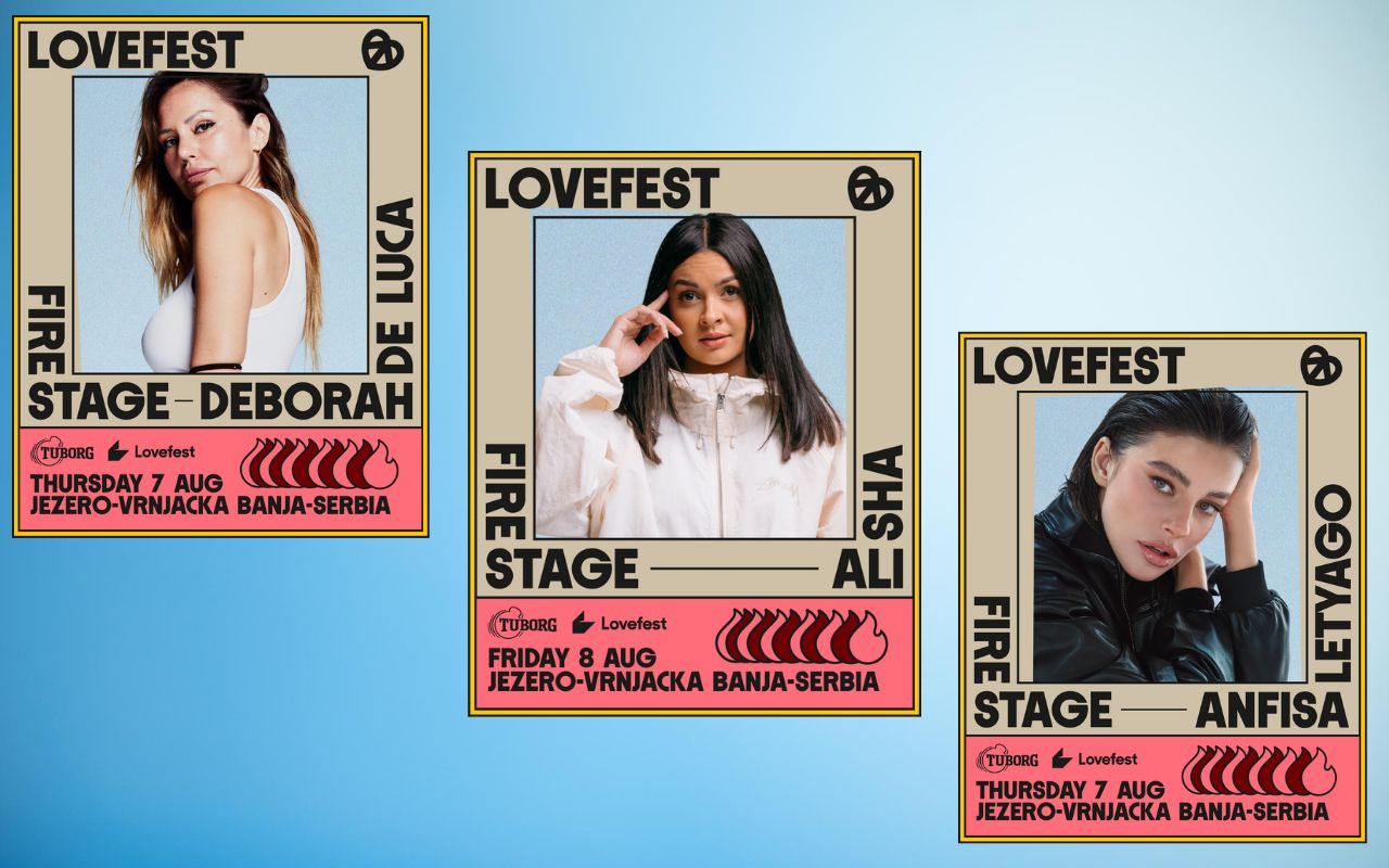 Tuborg Lovefest