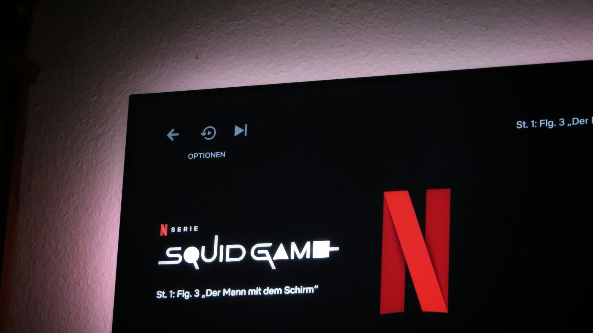 sezona serije Squid game