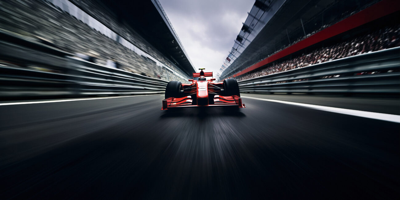 Formula, Trkački filmovi, F1