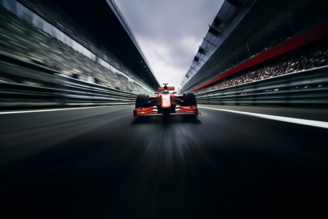 Formula, Trkački filmovi, F1