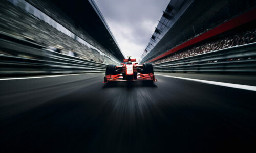 Formula, Trkački filmovi, F1